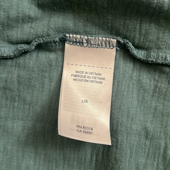 Lucky Brand Men's 100% Cotton Polo, Sz. L. - Picture 5 of 12